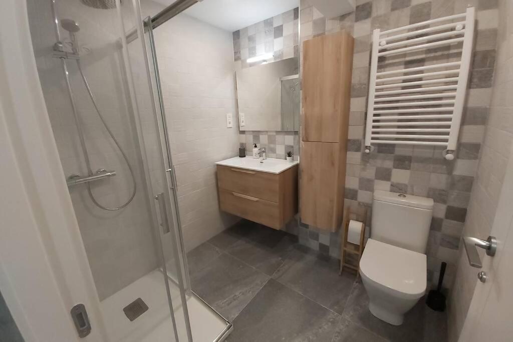 Mundaka Sea & Mountain Views. Wifi, Parking Apartment Exterior photo