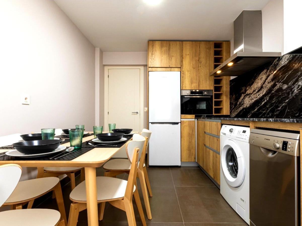 Mundaka Sea & Mountain Views. Wifi, Parking Apartment Exterior photo