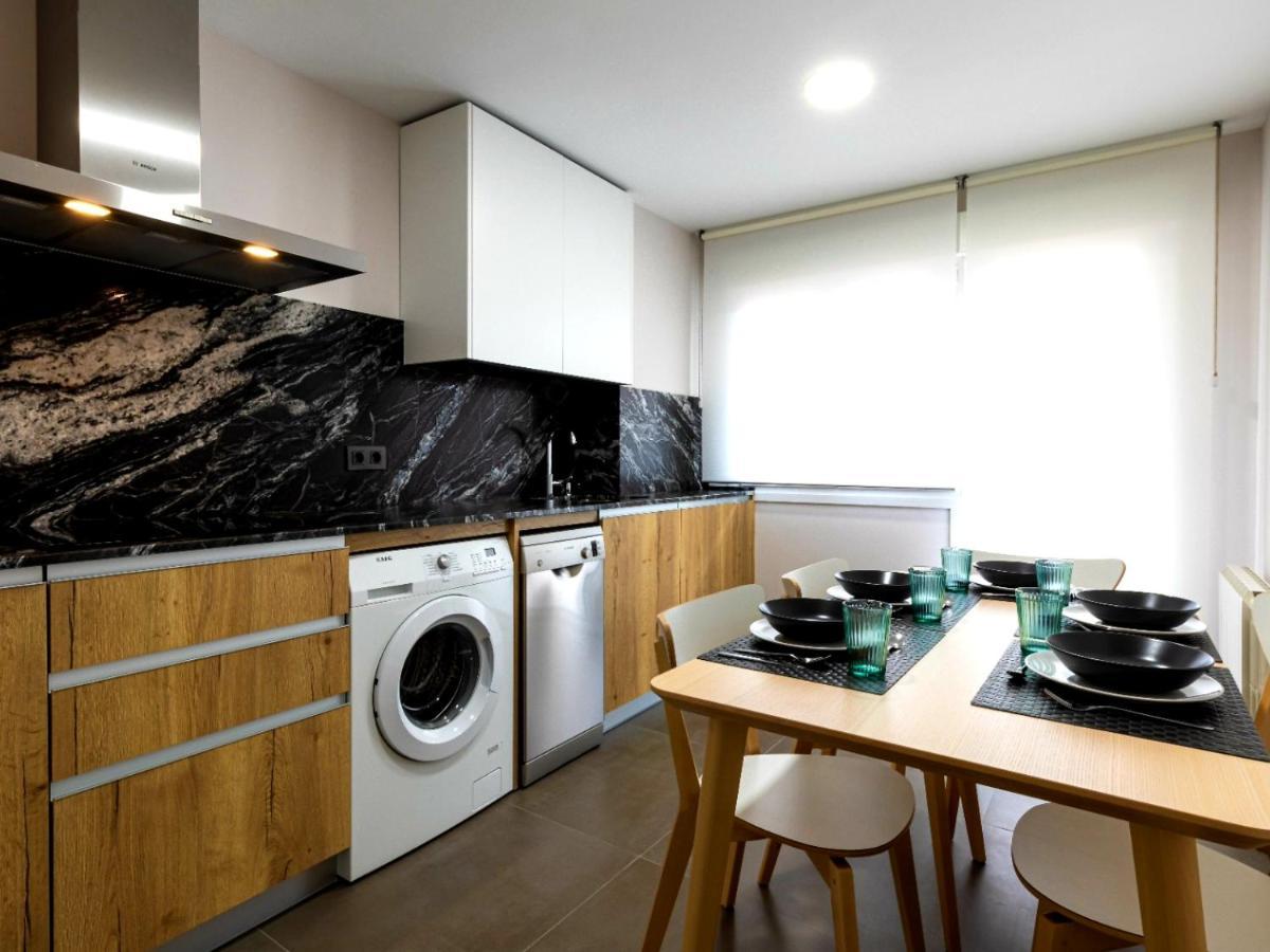 Mundaka Sea & Mountain Views. Wifi, Parking Apartment Exterior photo
